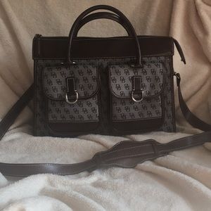 Dooney & Bourke satchel